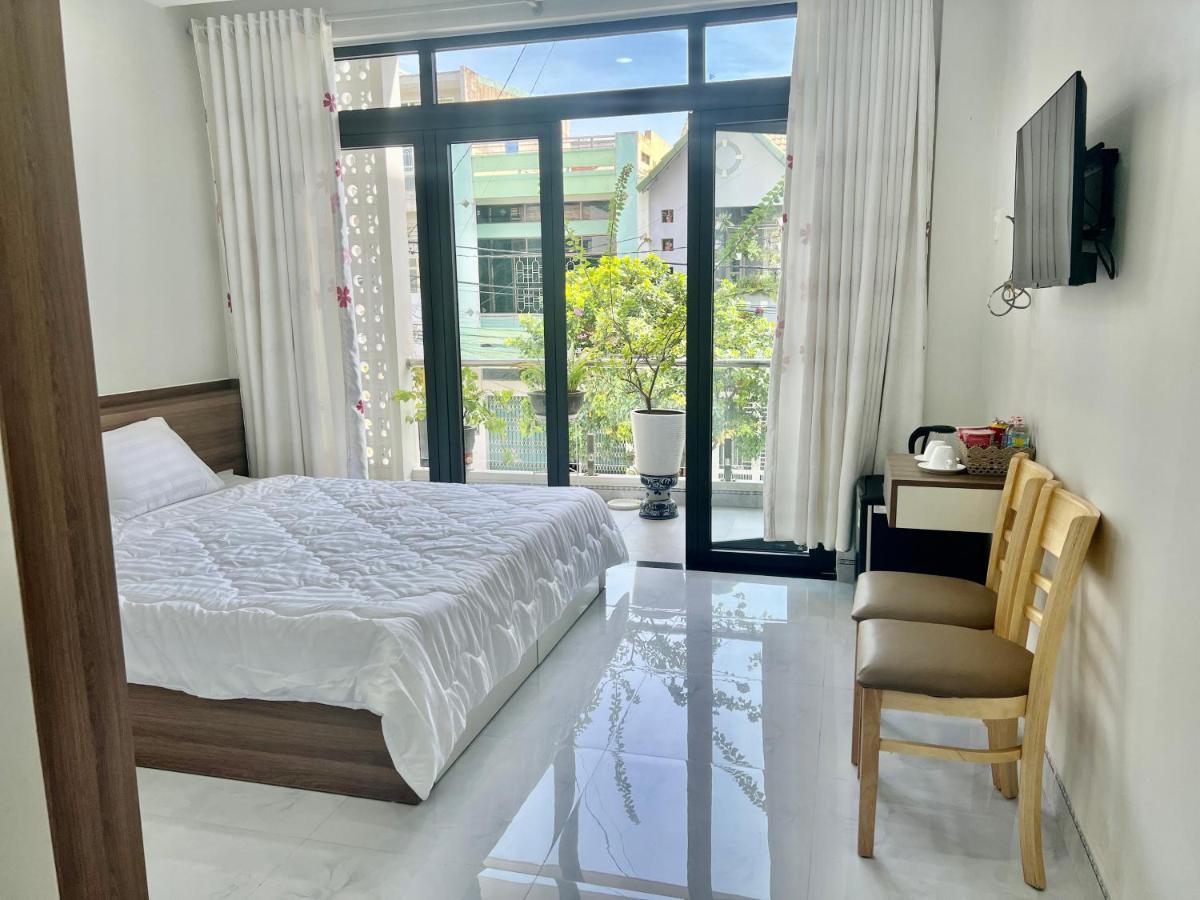 Co Ba Homestay 归仁 外观 照片
