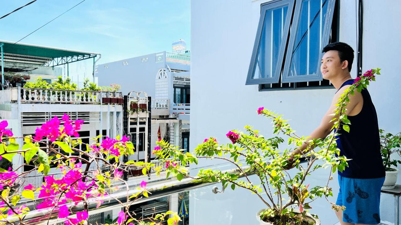 Co Ba Homestay 归仁 外观 照片