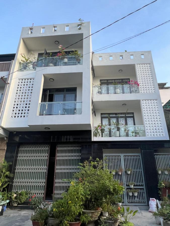 Co Ba Homestay 归仁 外观 照片